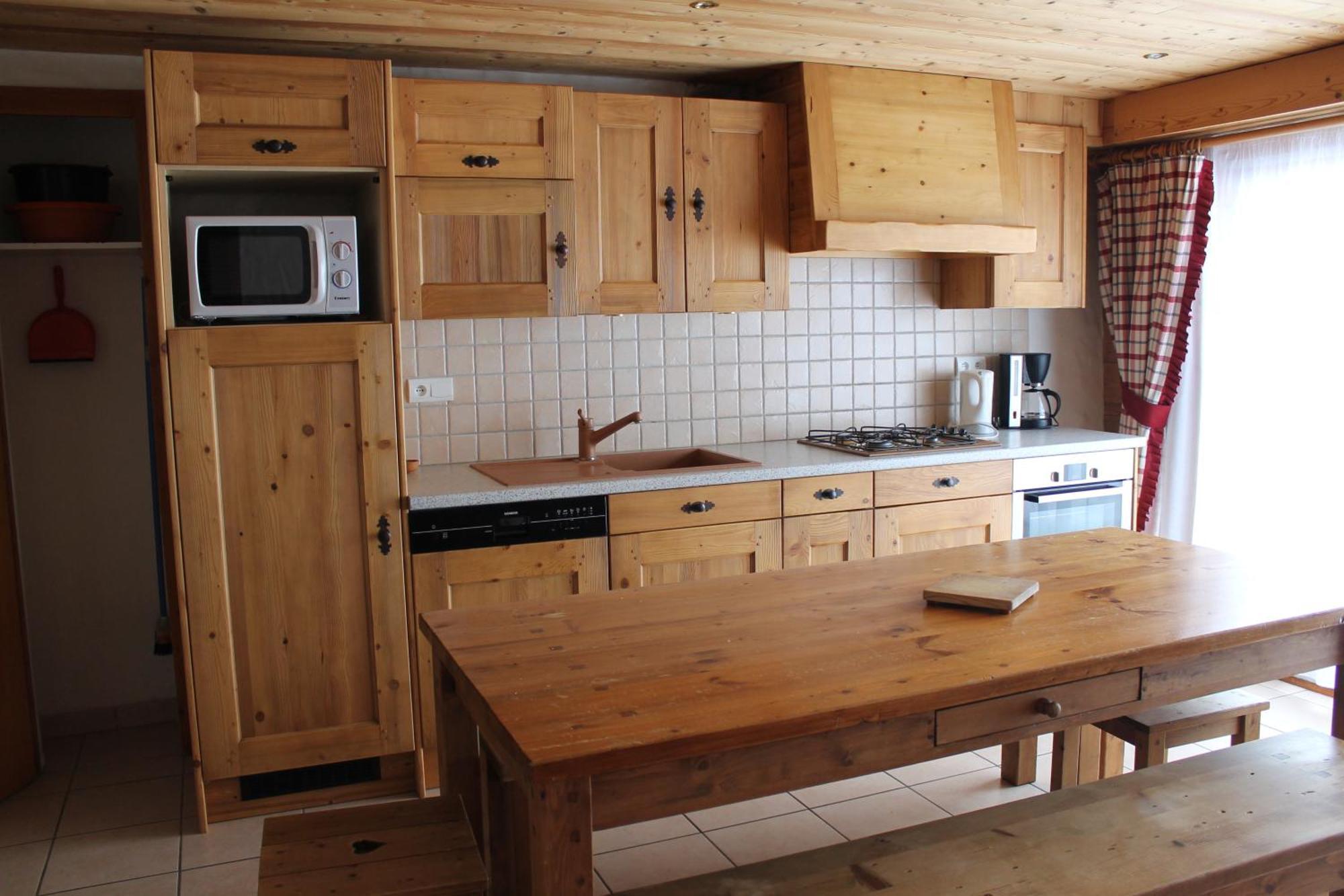 Chalet Fleur Des Alpes Ле-Гет Экстерьер фото