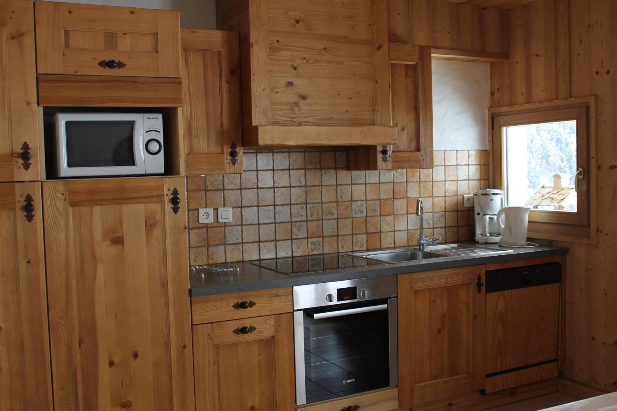 Chalet Fleur Des Alpes Ле-Гет Экстерьер фото