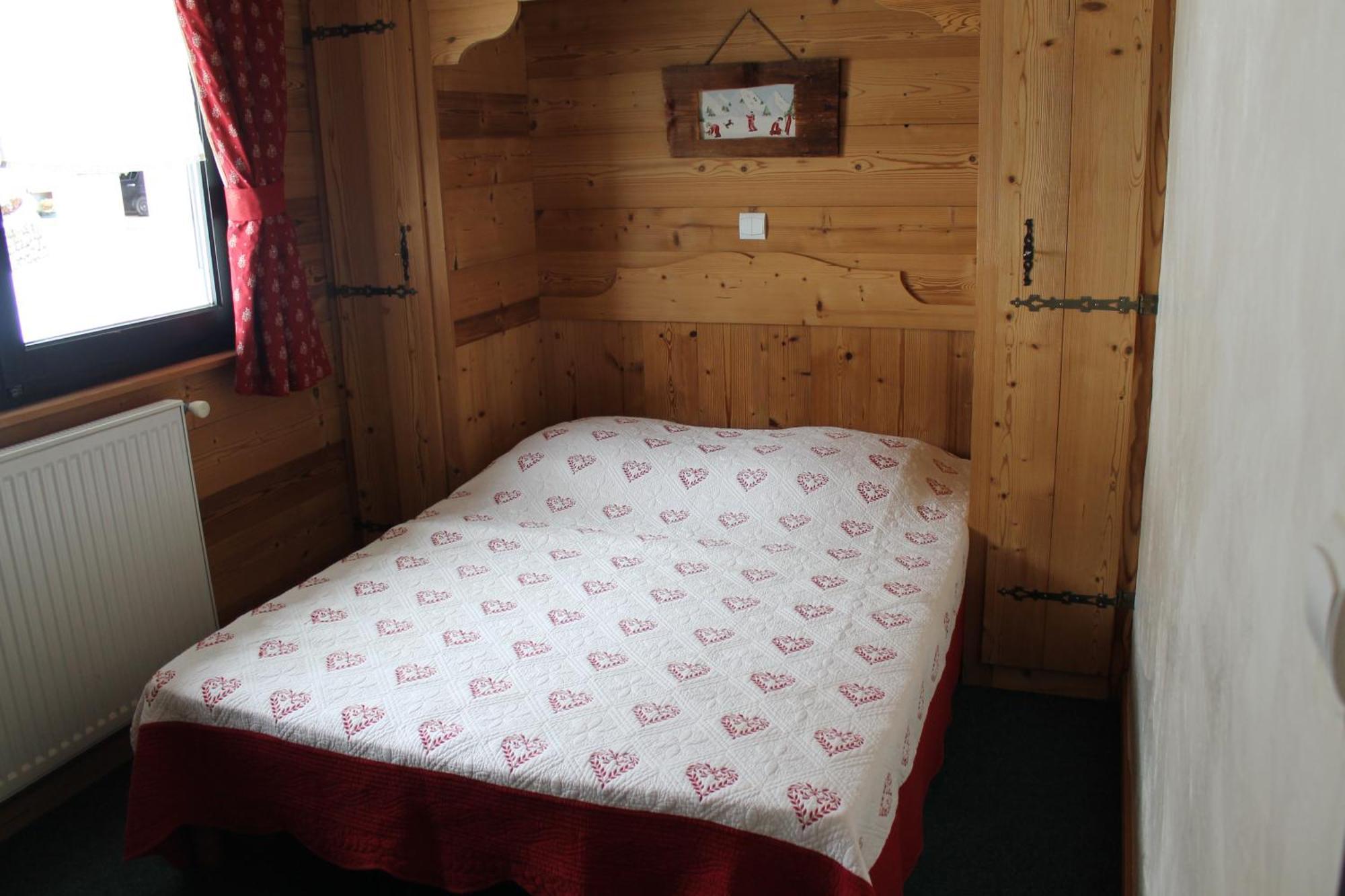 Chalet Fleur Des Alpes Ле-Гет Экстерьер фото