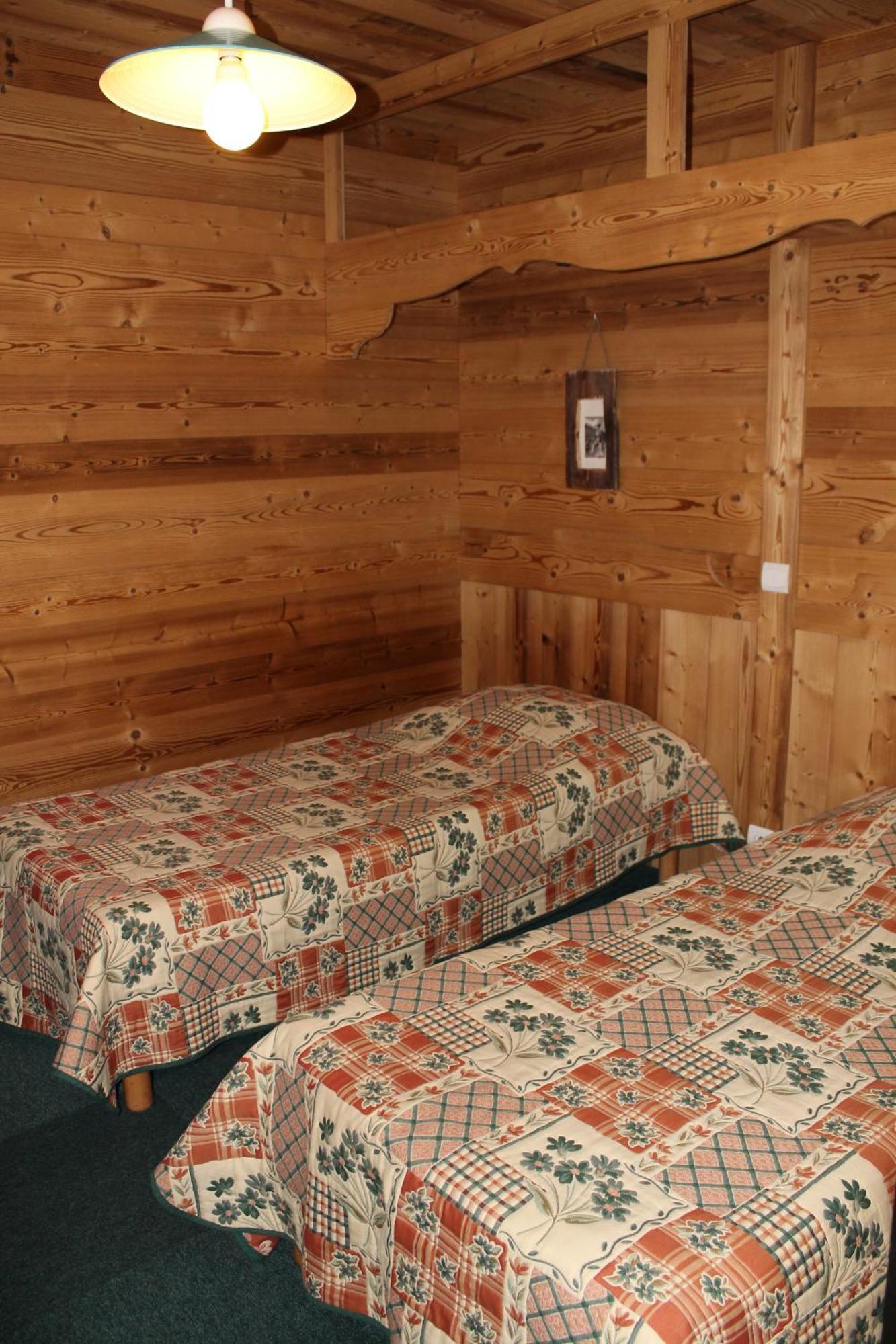 Chalet Fleur Des Alpes Ле-Гет Экстерьер фото