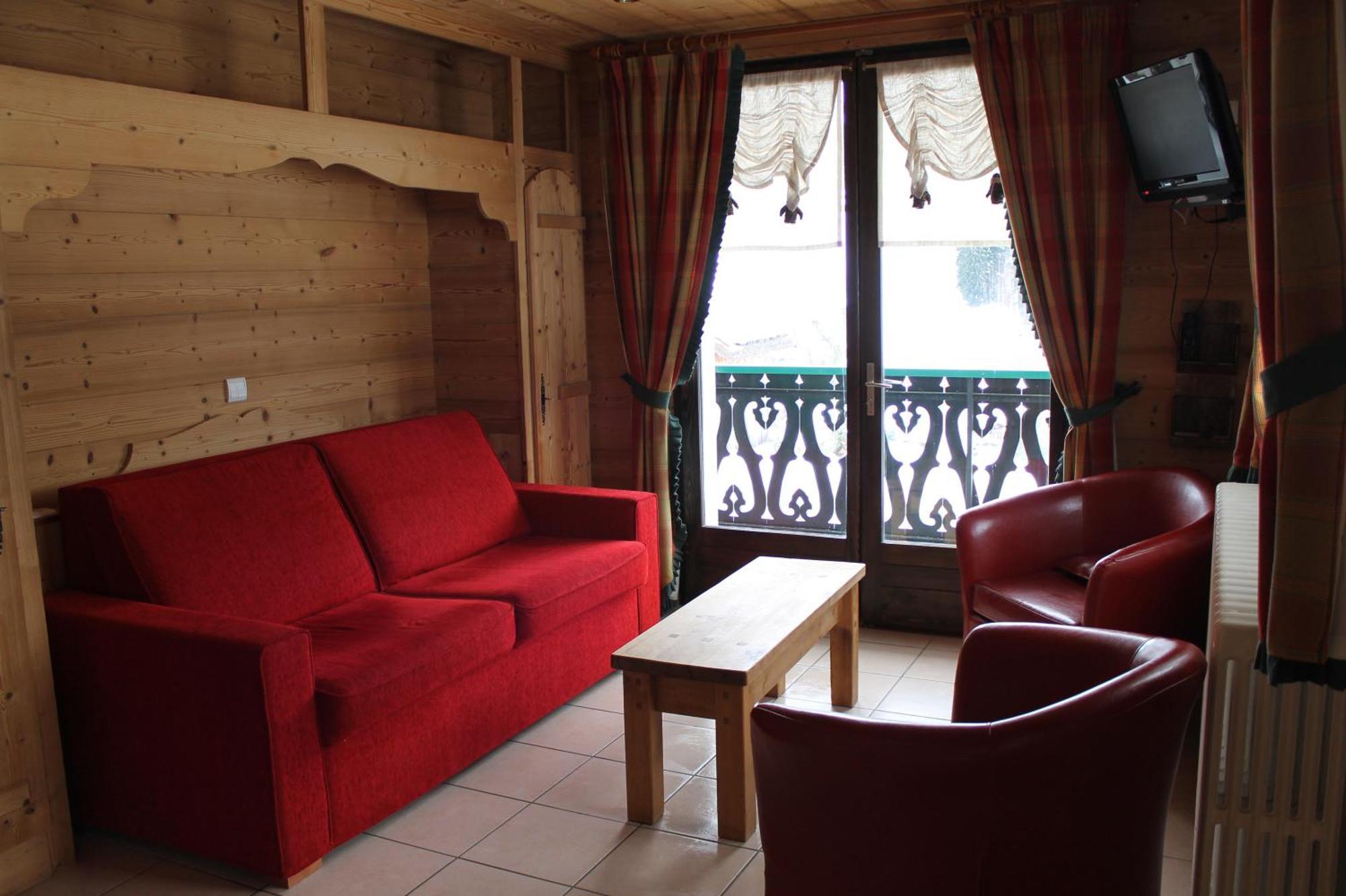 Chalet Fleur Des Alpes Ле-Гет Экстерьер фото