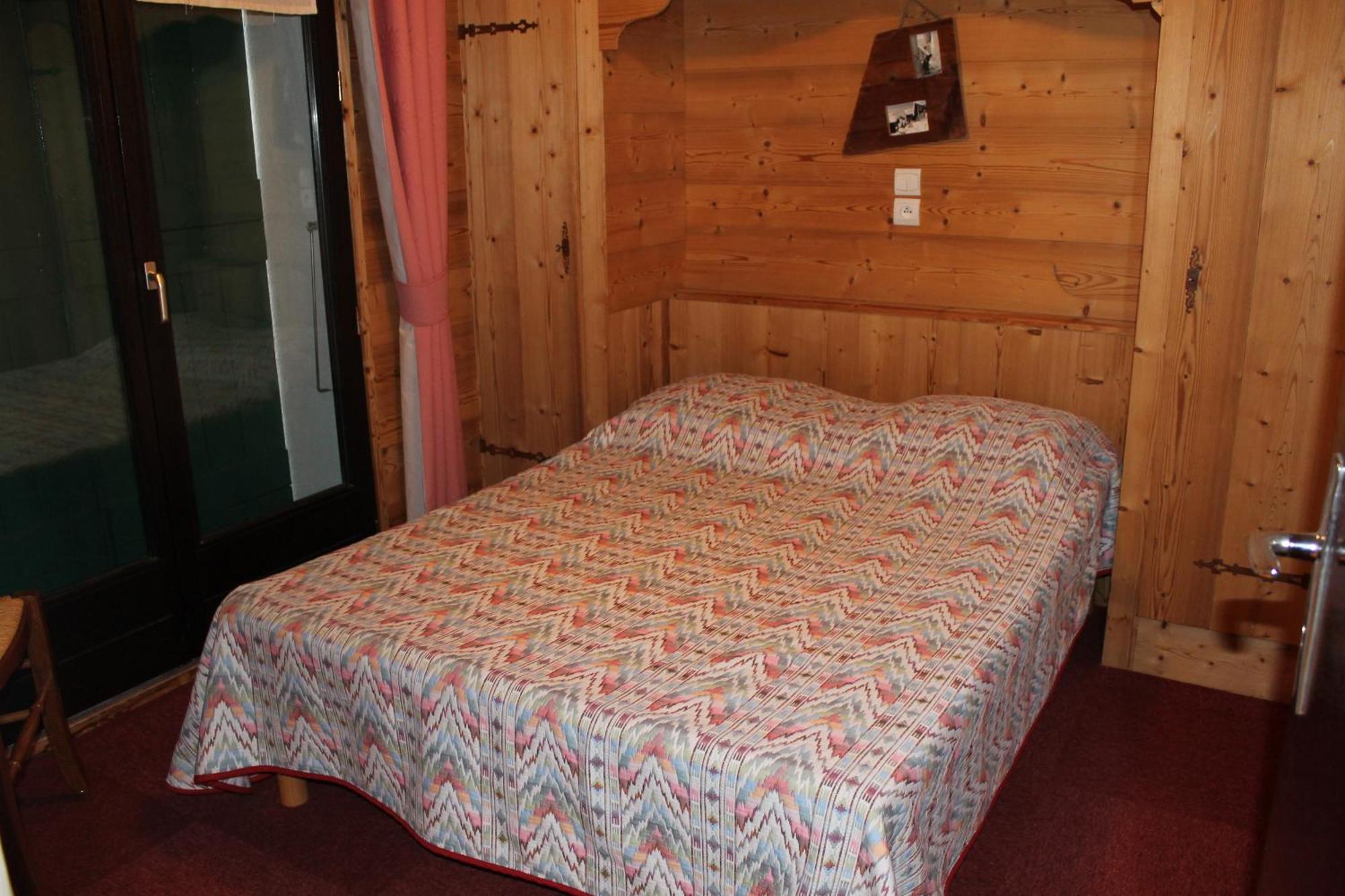 Chalet Fleur Des Alpes Ле-Гет Экстерьер фото