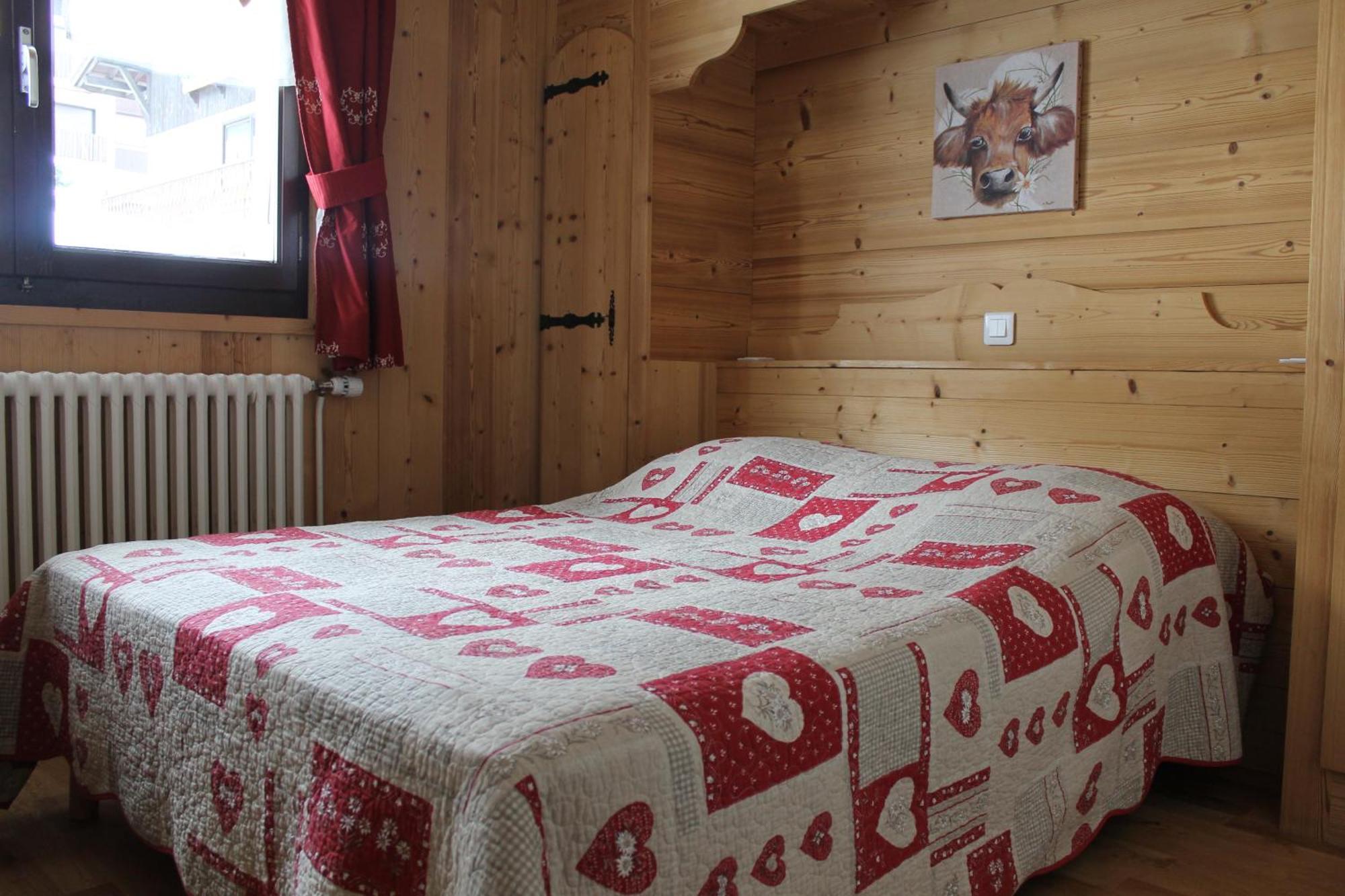 Chalet Fleur Des Alpes Ле-Гет Экстерьер фото