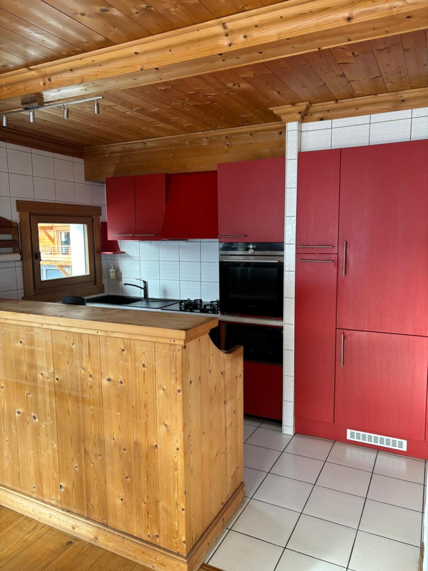 Chalet Fleur Des Alpes Ле-Гет Экстерьер фото