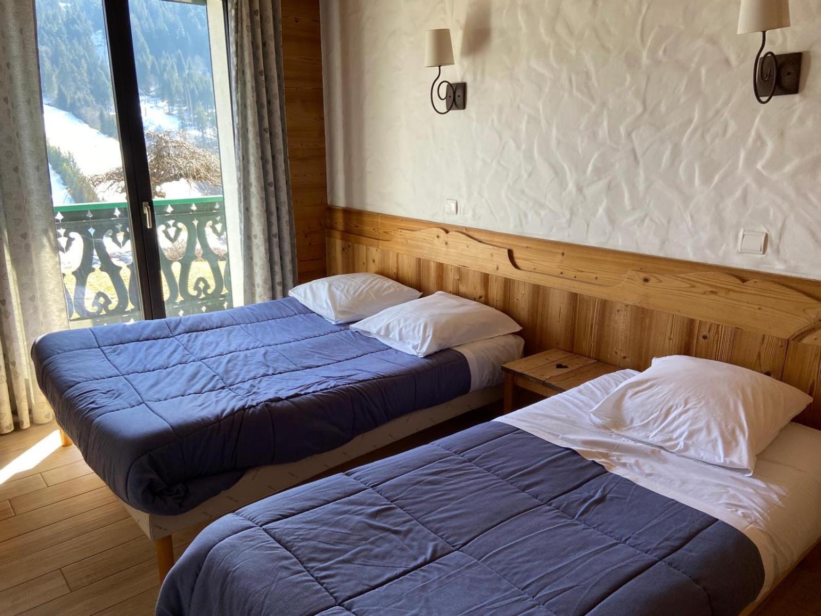 Chalet Fleur Des Alpes Ле-Гет Экстерьер фото