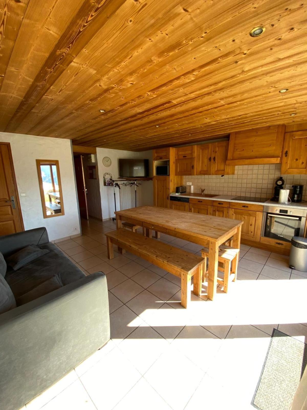 Chalet Fleur Des Alpes Ле-Гет Экстерьер фото