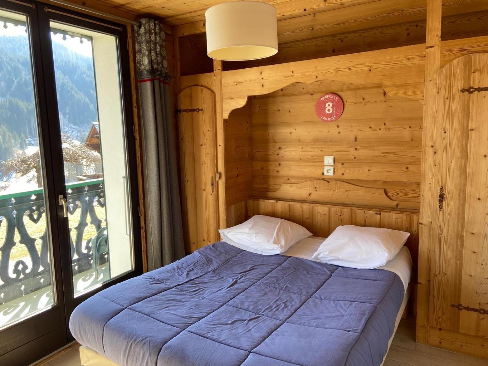 Chalet Fleur Des Alpes Ле-Гет Экстерьер фото